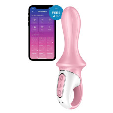 Анальный смарт-вибратор с функцией надувания Satisfyer Air Pump Booty 5+