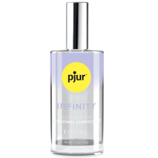 Премиальная интимная смазка на силиконовой основе Pjur Infinity Silicone-Based, 50 ml