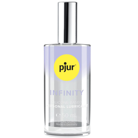 Премиальная интимная смазка на силиконовой основе Pjur Infinity Silicone-Based, 50 ml