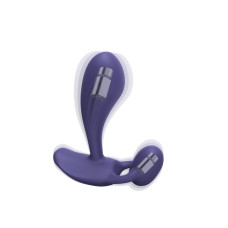 Вибратор Love To Love Witty Midnight Indigo