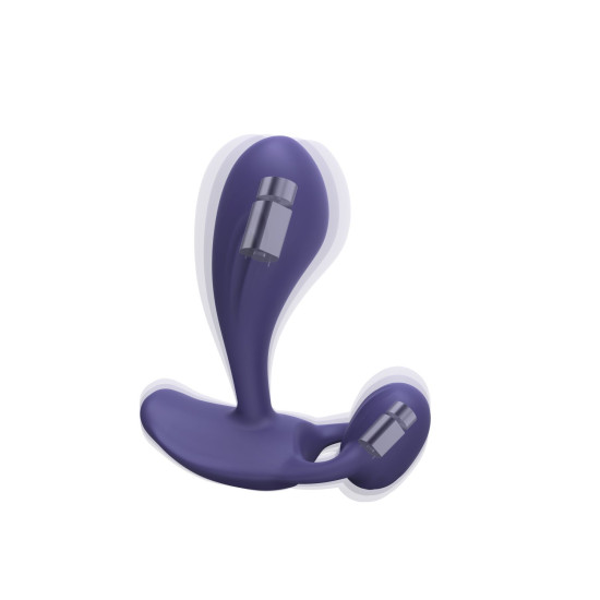 Вибратор Love To Love Witty Midnight Indigo