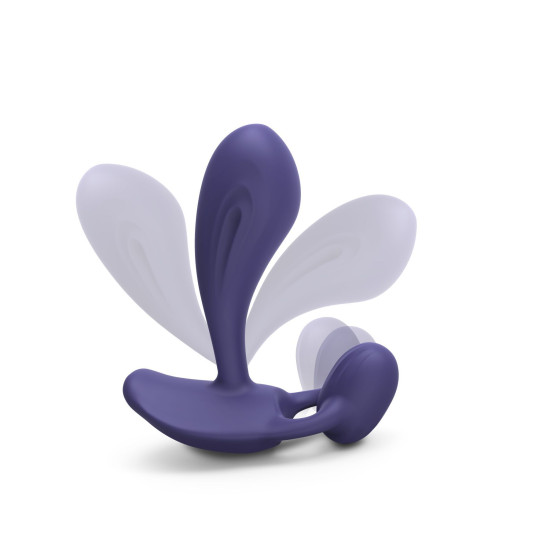 Вибратор Love To Love Witty Midnight Indigo
