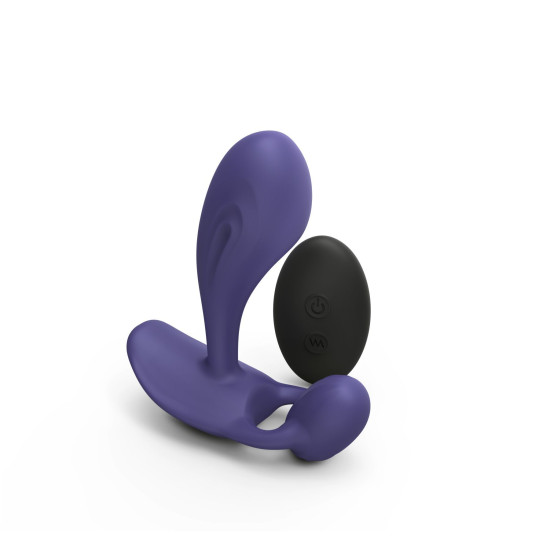 Вибратор Love To Love Witty Midnight Indigo