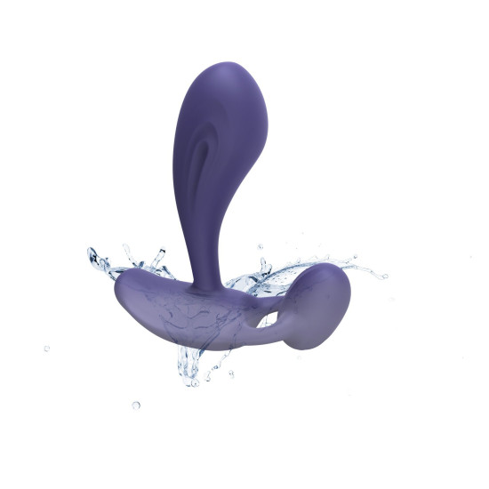 Вибратор Love To Love Witty Midnight Indigo