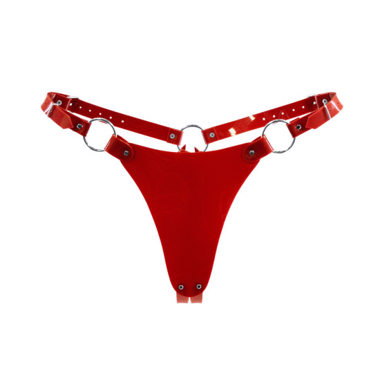 Трусики классические, красные Feral Feelings String Bikini Red