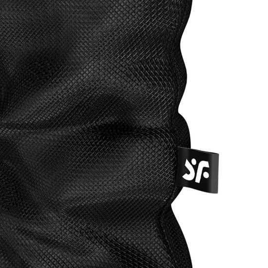 Мешочек для хранения игрушек, чёрный Satisfyer Treasure Bag Black,M