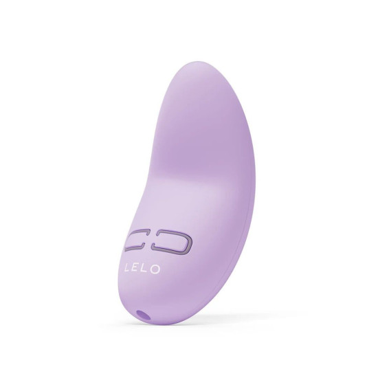 Мини-вибратор для клитора, очень мощный, 10 режимов, сиреневый LELO Lily 3 Calm Lavender