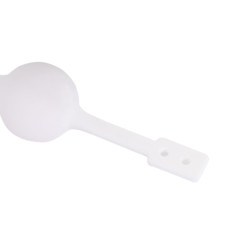 Шкіряний кляп з двома насадками, коричневий Lockink Ball-Gag & Gag-Bite Set Brown