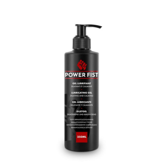 Лубрикант для фистинга на гибридной основе Power Fist, 250 ml