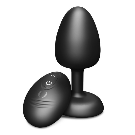 Анальна вібропробка Dorcel Geisha Plug Infinite, L