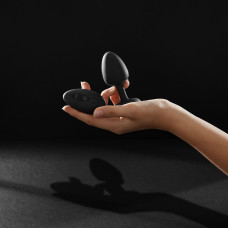 Анальна вібропробка Dorcel Geisha Plug Infinite, L