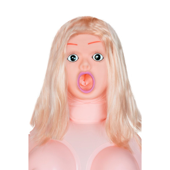 Надувна секс-лялька Candy Dolls Pretty Blonde