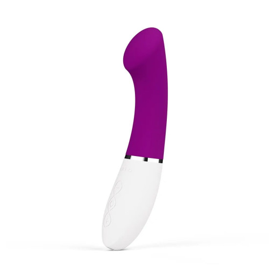 Вібратор для точки G, рожевий Lelo Gigi 3 Deep Rose