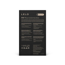 Вібратор для точки G, рожевий Lelo Gigi 3 Deep Rose