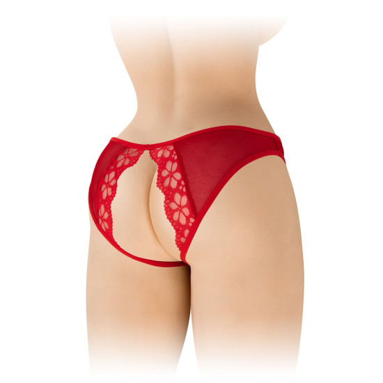 Трусики, червоні Fashion Secret Ambre Red