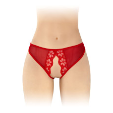 Трусики, червоні Fashion Secret Ambre Red