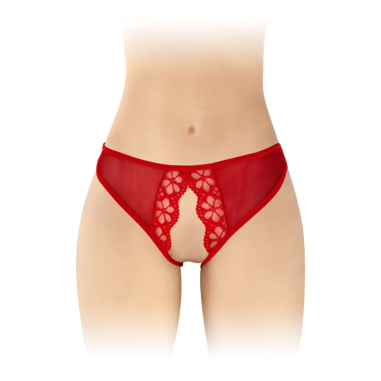 Трусики, червоні Fashion Secret Ambre Red