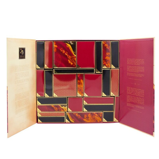 Адвент-календар бажань (пом’ята упаковка), 25 сюрпризів Shunga Calendar Of Desires
