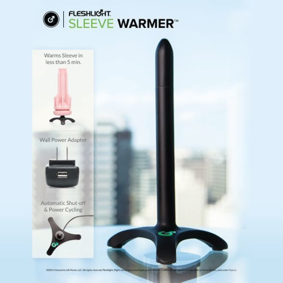 Нагреватель для предварительного подогрева игрушки, работает от USB Fleshlight USB Heater