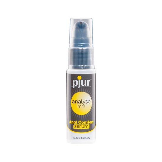 Розслаблюючий анальний гель Pjur Analyse Me! Serum, 20 ml