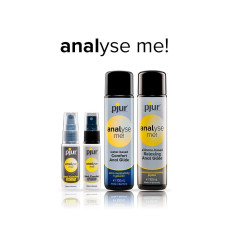 Розслаблюючий анальний гель Pjur Analyse Me! Serum, 20 ml