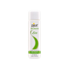 Увлажняющая смазка для женщин на водной основе с экстрактом алоэ Pjur Woman Aloe, 100 ml