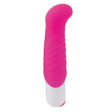 Мінівібратор рожевого кольору для стимуляції точки G Love To Love Woman Lover Pink