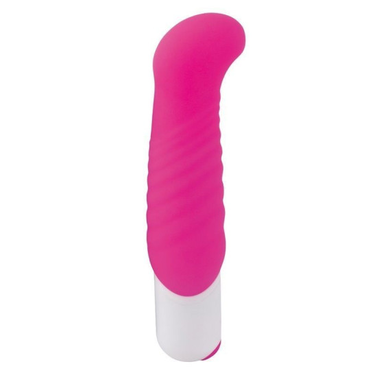Мінівібратор рожевого кольору для стимуляції точки G Love To Love Woman Lover Pink