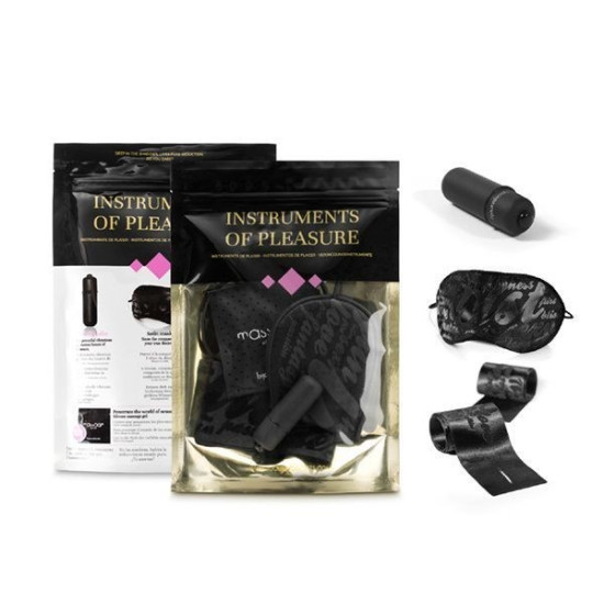 Подарочный набор, фиолетовый Bijoux Indiscrets Instruments of Pleasure Purple
