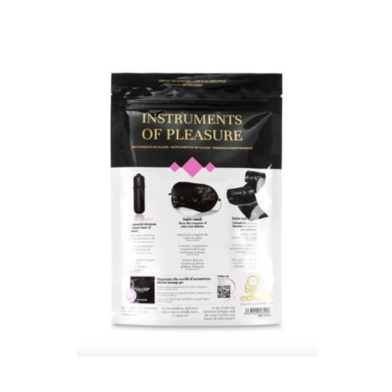 Подарочный набор, фиолетовый Bijoux Indiscrets Instruments of Pleasure Purple