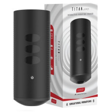 Інтерактивний мастурбатор з 9 вібромоторами, теледильдоніка Kiiroo Titan