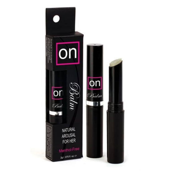 Возбуждающий бальзам для клитора Sensuva ON Arousal Balm for Her