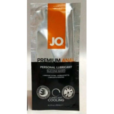 Пробник анального лубриканта JO Anal Premium Original, 10 ml