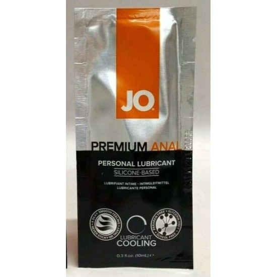Пробник анального лубриканта JO Anal Premium Original, 10 ml