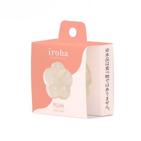 Стимулятор для эрогенных зон Iroha Petit Plum