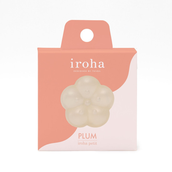 Стимулятор для эрогенных зон Iroha Petit Plum
