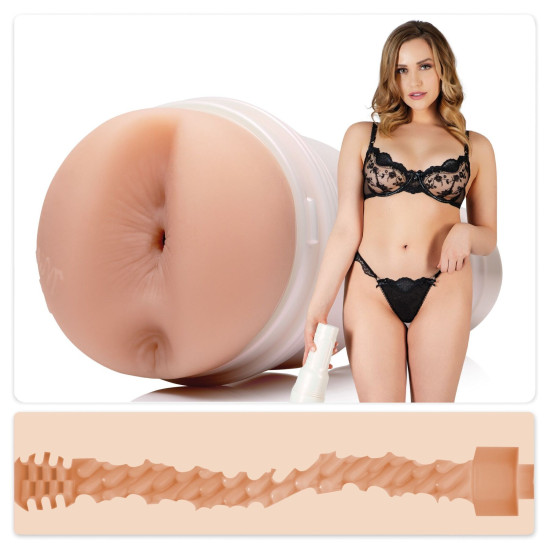 Реалистичный мастурбатор попа со слепка порнозвезды Fleshlight Girls: Mia Malkova Boss Level