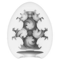Мастурбатор-яйцо с рельефом из шишечек Tenga Egg Curl