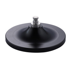 Чорний адаптер із присоскою 4,5», система KlicLok Hismith Suction Cup Adapter 4.5″ KlicLok Black