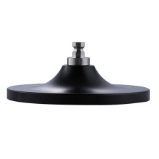 Чорний адаптер із присоскою 4,5», система KlicLok Hismith Suction Cup Adapter 4.5″ KlicLok Black