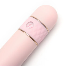 Вакуумный вибратор, розовый KisToy Isla Pink
