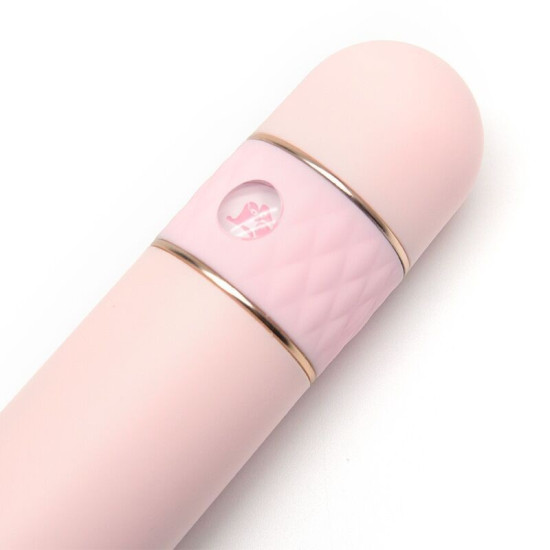 Вакуумный вибратор, розовый KisToy Isla Pink