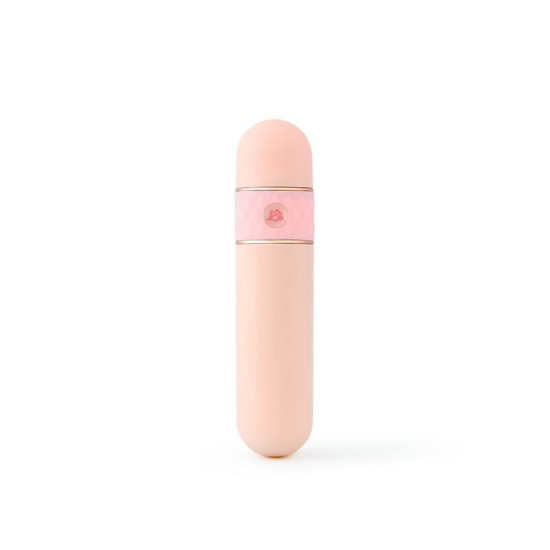 Вакуумный вибратор, розовый KisToy Isla Pink