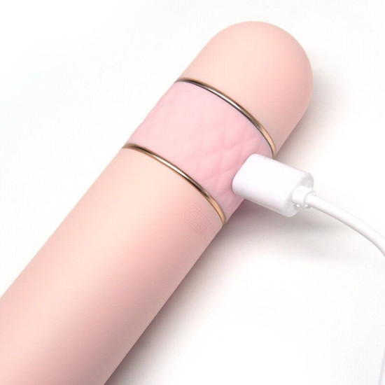 Вакуумный вибратор, розовый KisToy Isla Pink