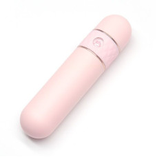 Вакуумный вибратор, розовый KisToy Isla Pink