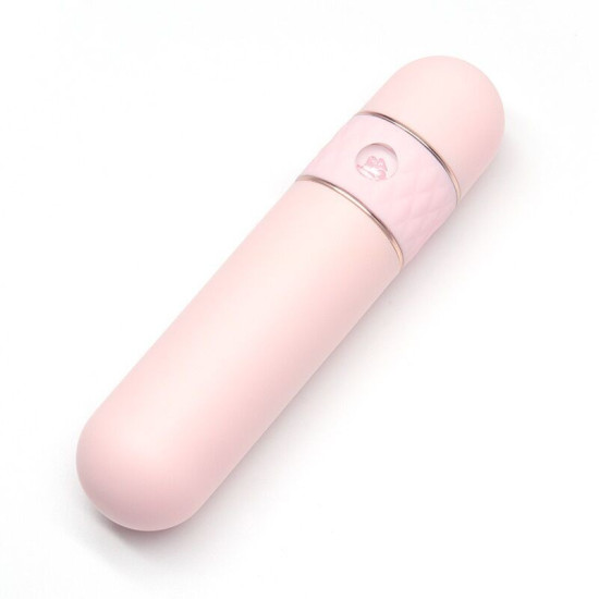Вакуумный вибратор, розовый KisToy Isla Pink
