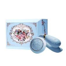 Смартвібратор для пар з пультом ДУ, синій Zalo Fanfan Set Royal Blue