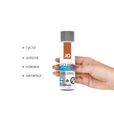 Комплект змазок JO GWP (анальний лубрикант ANAL H2O, 120 ml + засіб для чищення Misting Toy Cleaner, 120 ml)