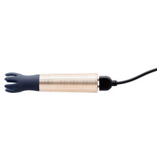 Вібромасажер, синій Pillow Talk Secrets Desires 6-Piece Mini Massager Set - Navy