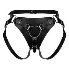Трусики для страпона, чорні Feral Feelings Strap-on Harness Black